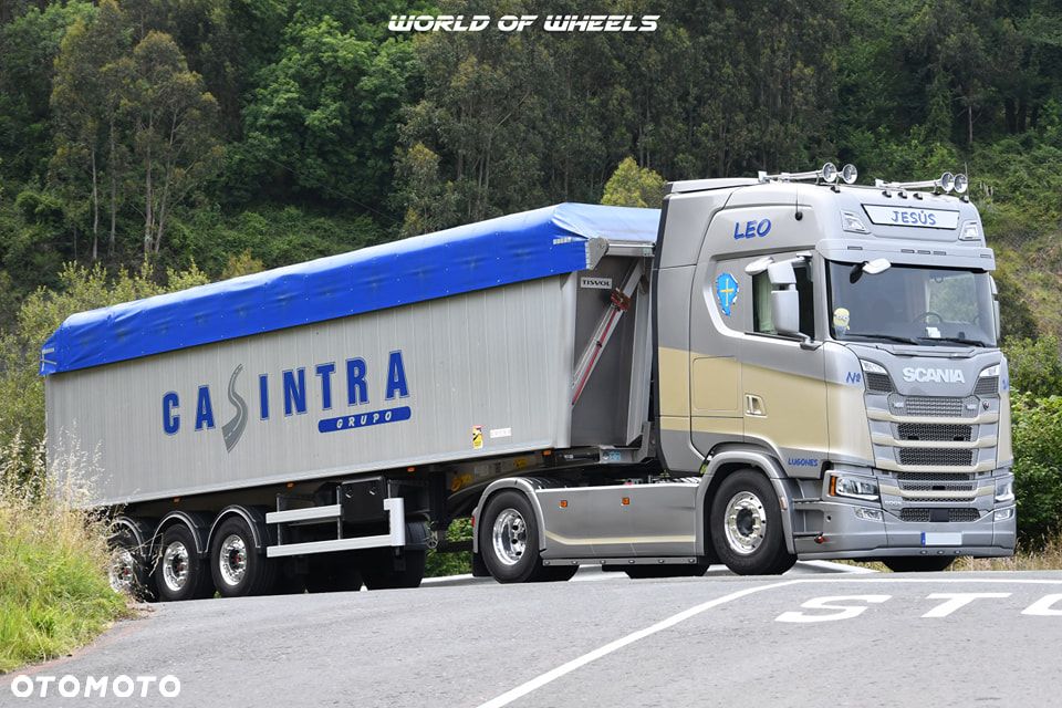 FELGA / SCANIA / ET135 / 22,5 x 11,75 / Dura-Bright / KOSZTY FV / DOSTAWA GRATIS - 35