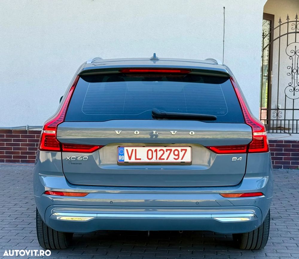 Volvo Xc60 2022 photo 4