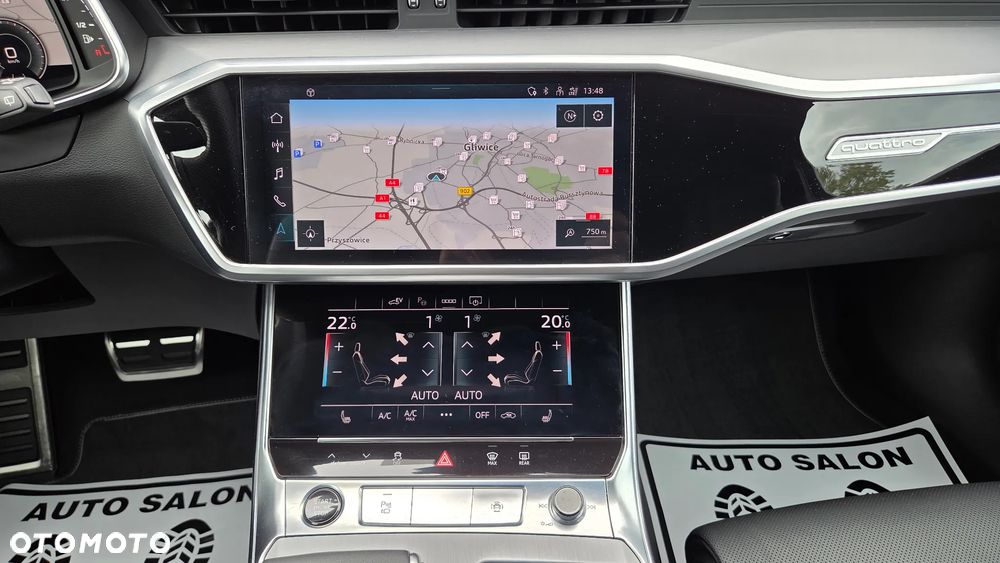 Audi A6 Avant 55 TFSI e quattro S tronic S line - 19