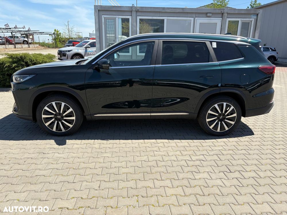 Chery Tiggo 8 1.5 TGDI DHT PHEV Unique - 2