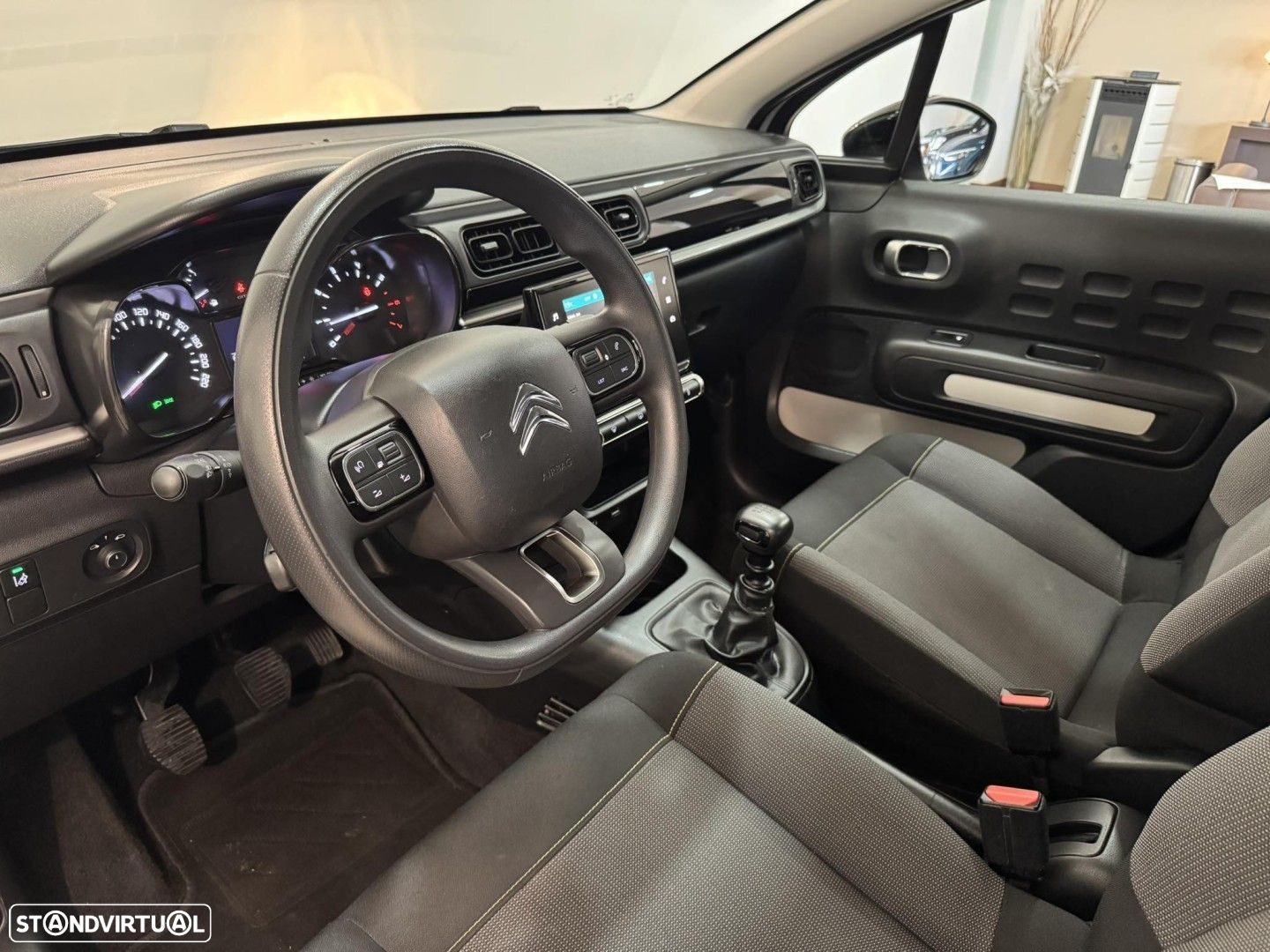 Citroën C3 1.5 BlueHDi Feel - 10