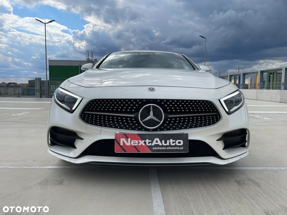 Mercedes-Benz CLS 400 d 4-Matic 9G-TRONIC - 3