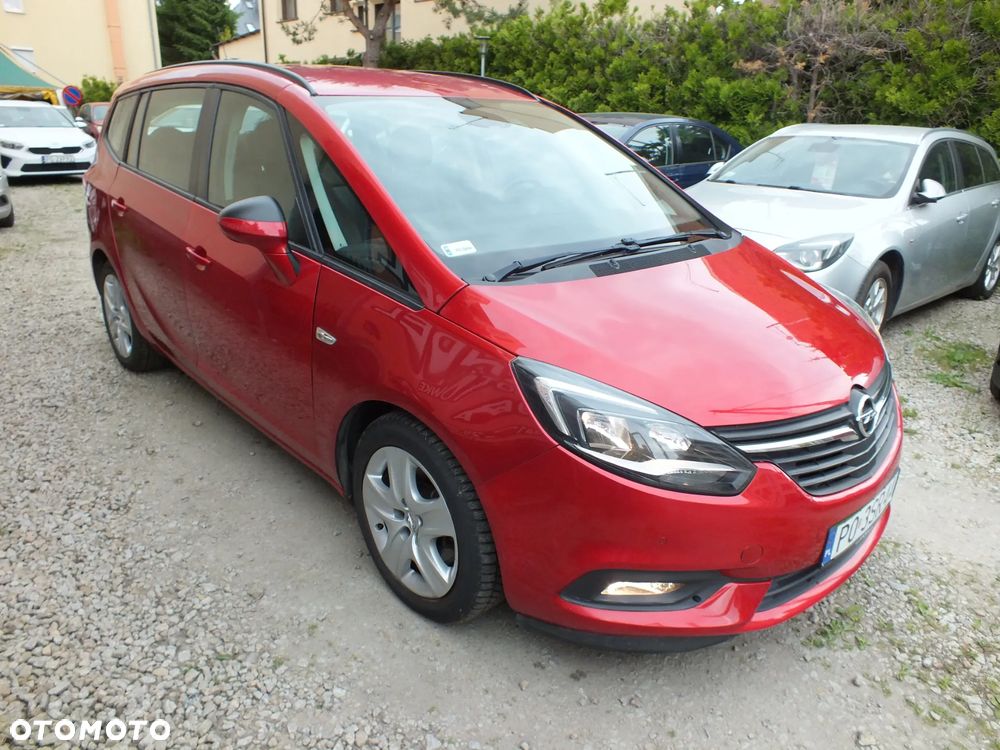 Opel Zafira - 3