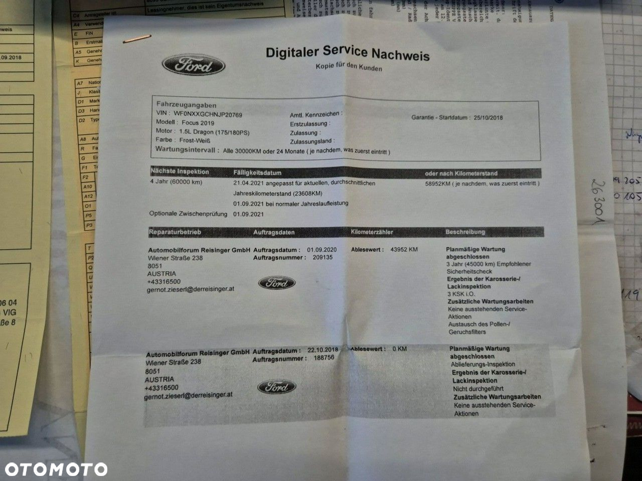 Ford Focus - 37