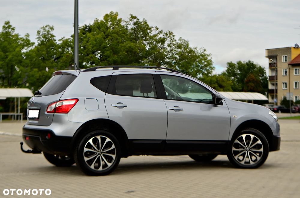 Nissan Qashqai 1.5 dCi Tekna+ - 10