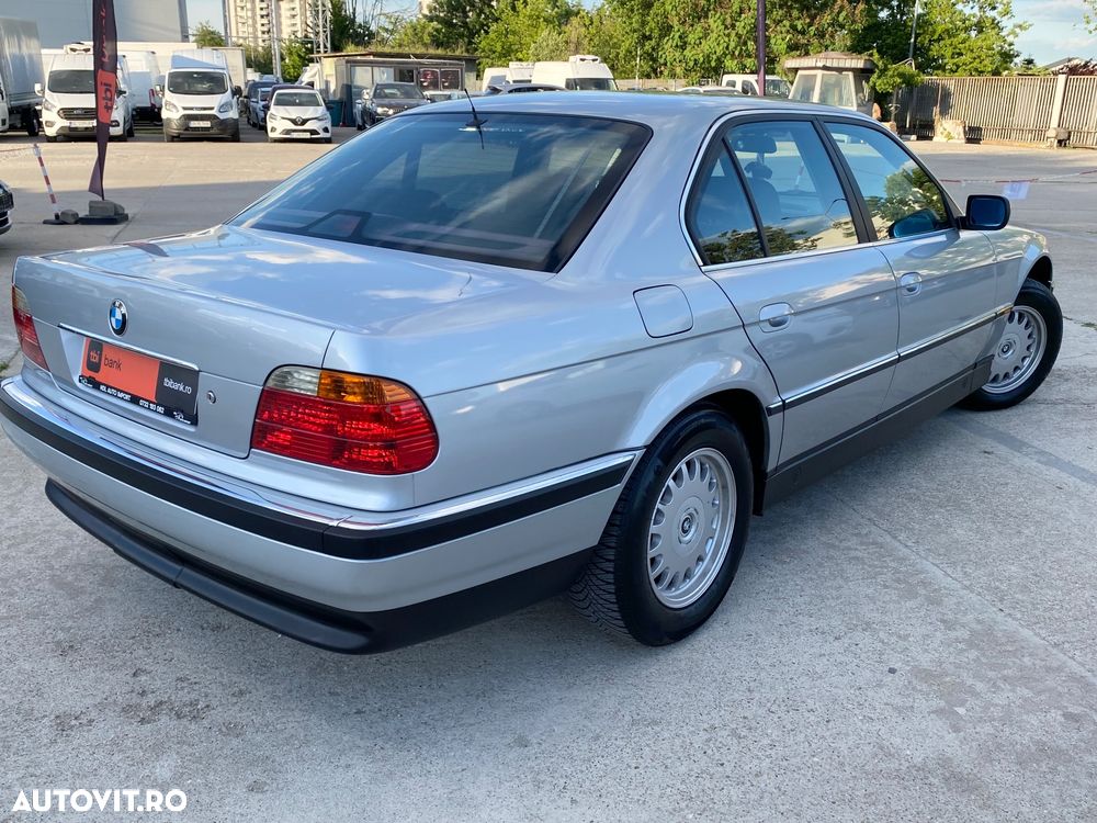 BMW 7 Series 1996 — imagine 35