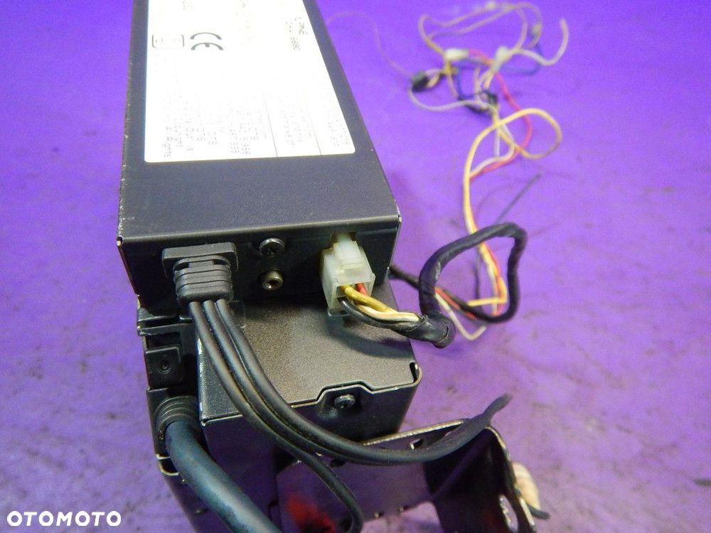 AUDI A8 D3 02-05 ZMIENIARKA 6 CD ALPINE DHAS690 - 8