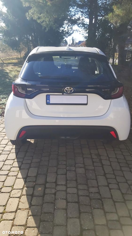 Toyota Yaris Hybrid 1.5 Comfort - 9