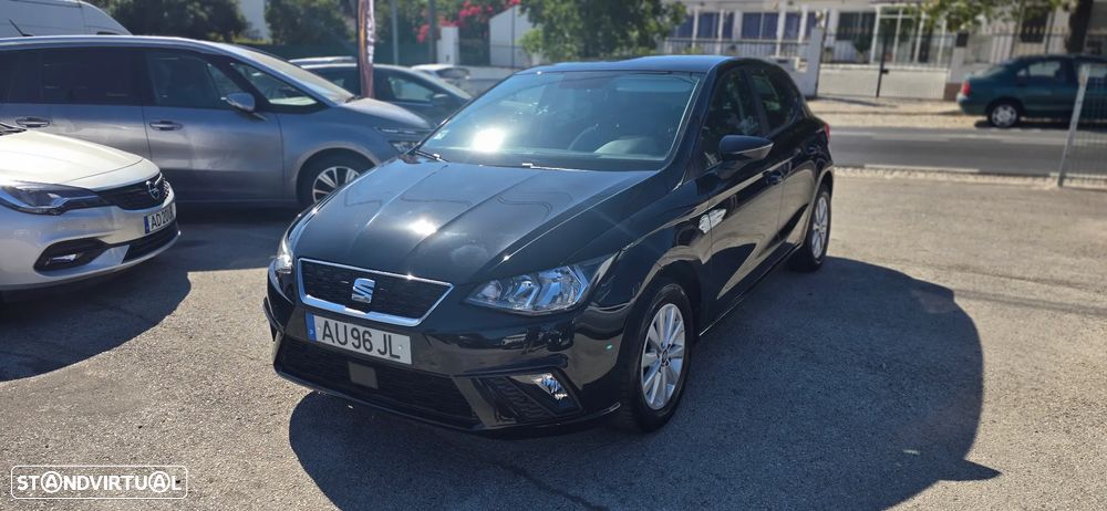 SEAT Ibiza 1.0 TGI S&S Style - 37