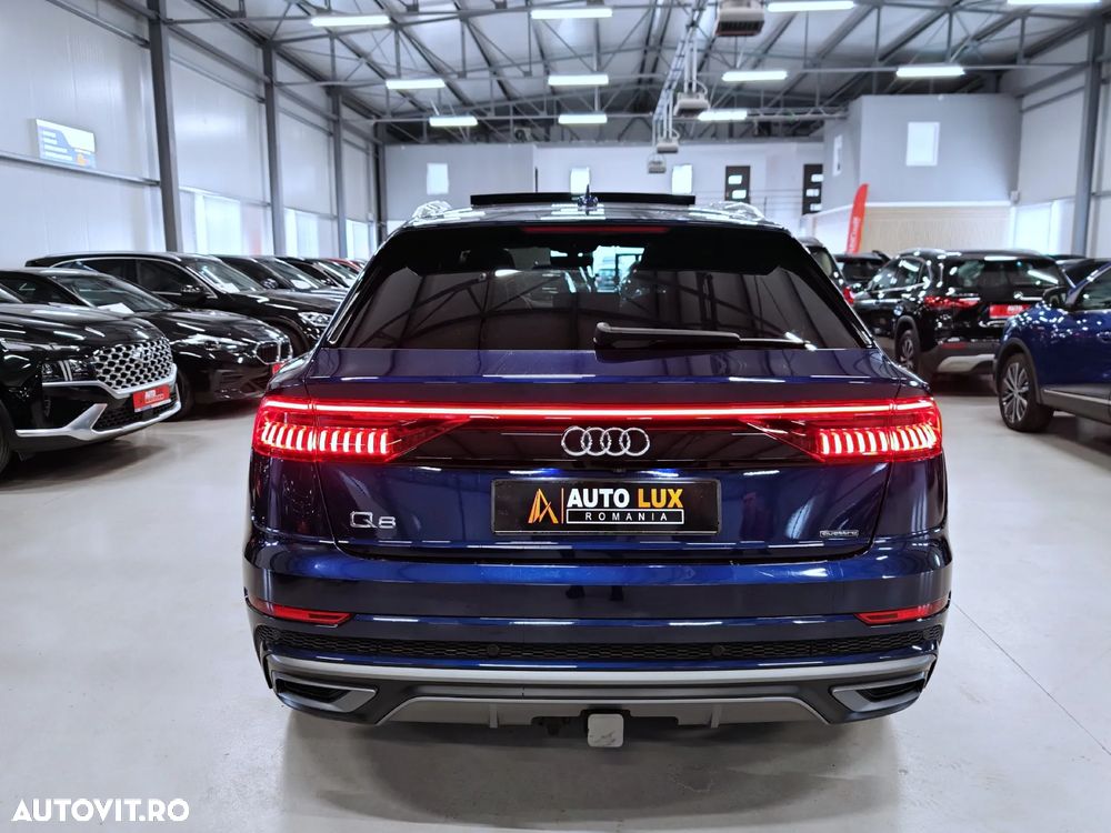 Audi Q8 55 TFSI quattro Tiptronic - 6