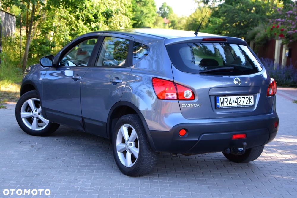 Nissan Qashqai 2.0 tekna - 10