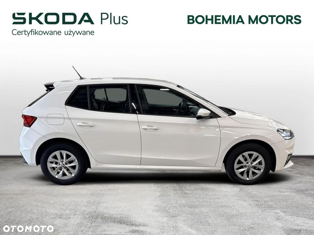 Skoda Fabia - 7