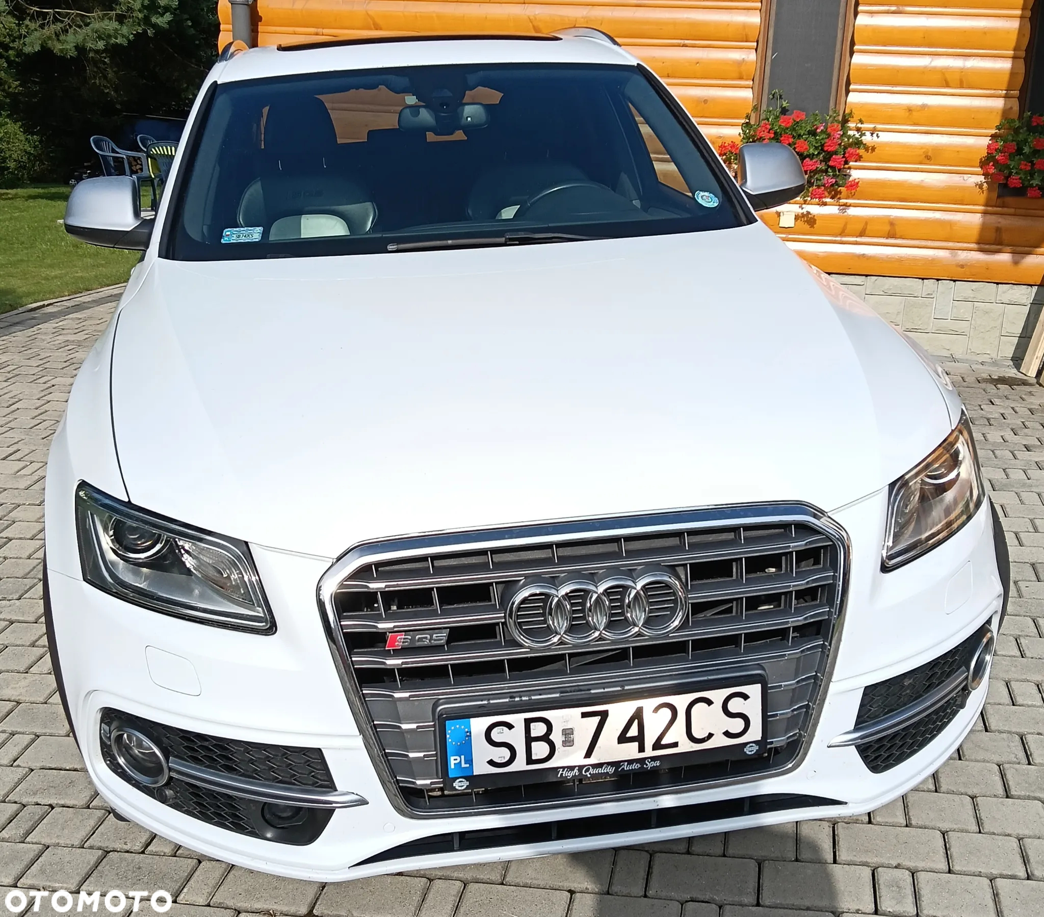 Audi SQ5 3.0 TDI Quattro Tiptronic - 18