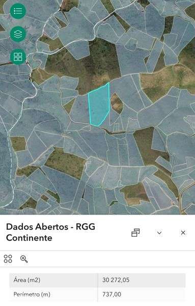 Terreno 30.000 M2, Cerejais, Alfândega da Fé - Grande imagem: 2/2