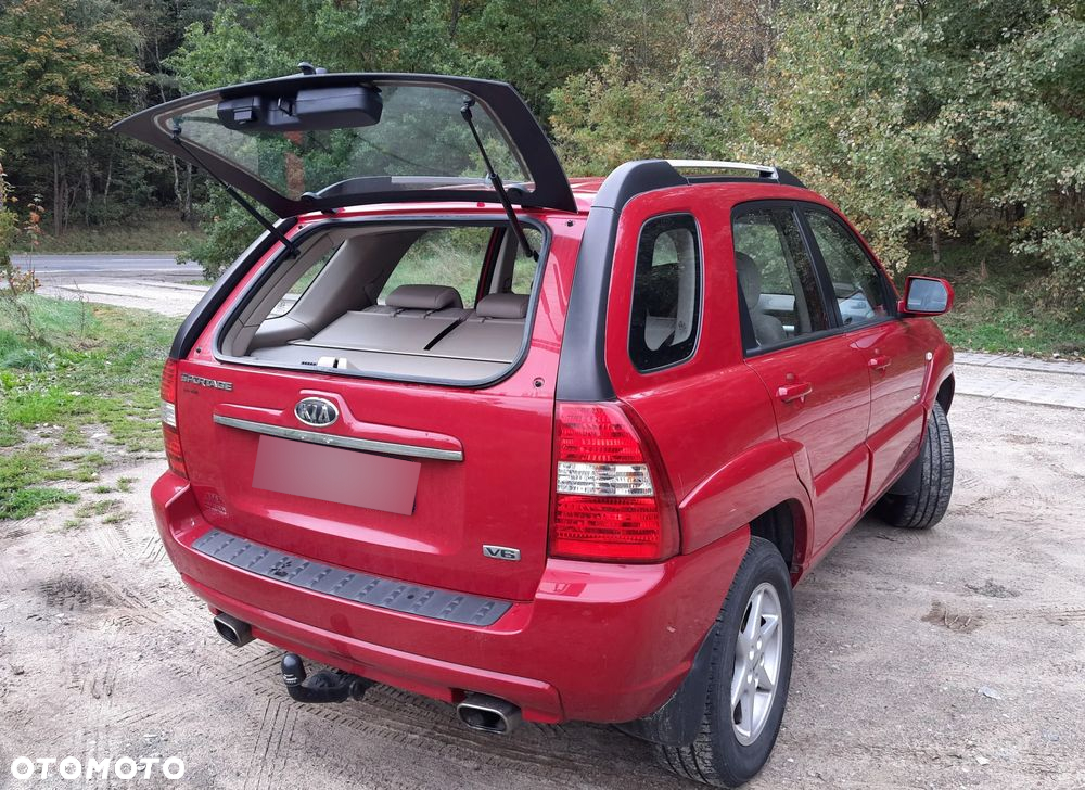 Kia Sportage 2.7 V6 Freedom - 5