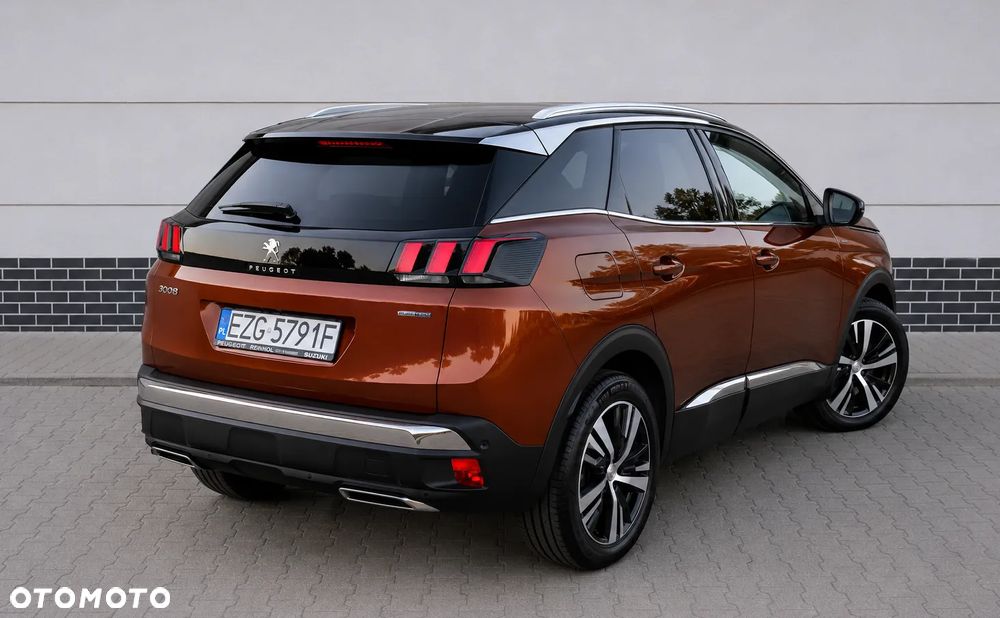 Peugeot 3008 1.6 BlueHDi Allure S&S EAT6 - 5