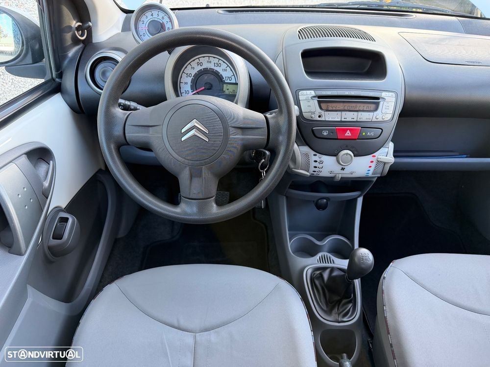 Citroën C1 1.0 Attraction - 18