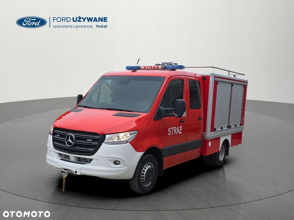 Mercedes-Benz Sprinter - 1