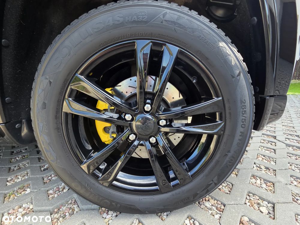 Jeep Grand Cherokee 5.7 V8 HEMI 4WD Automatik S - 15