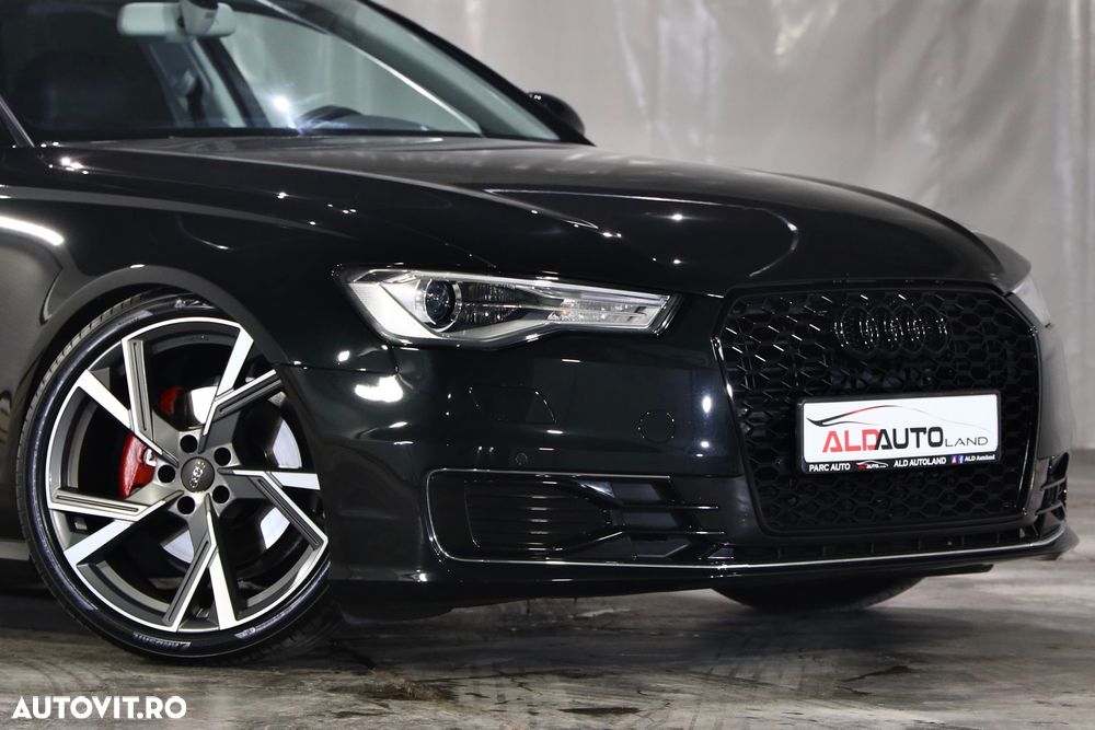 Audi A6 2.0 TDI Ultra S tronic - 30