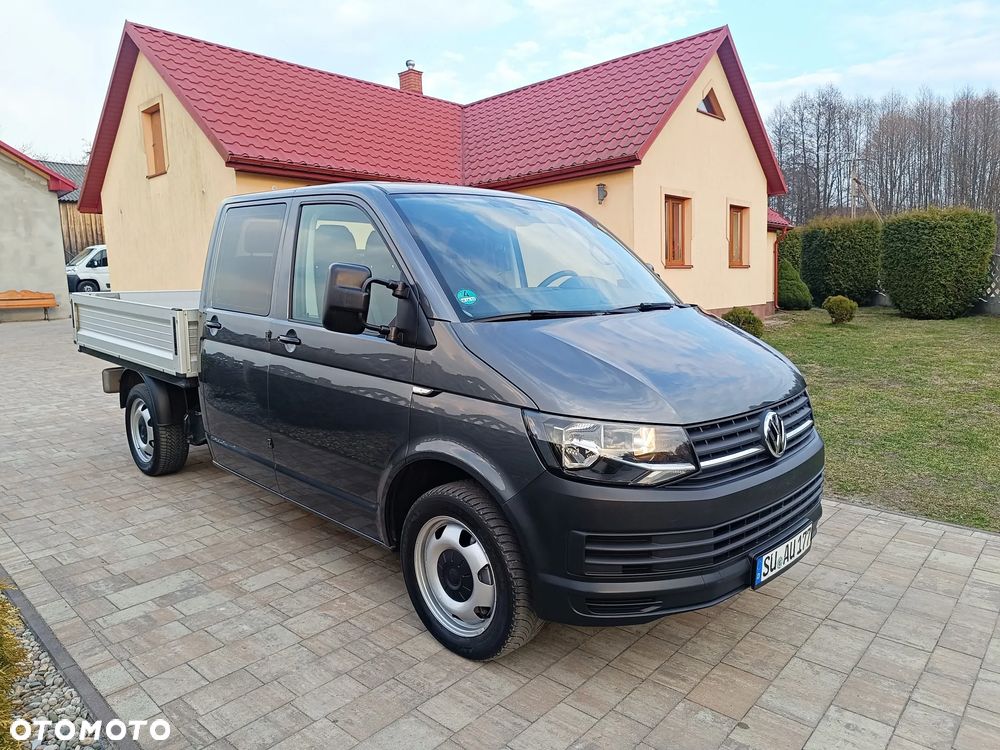 Volkswagen Transporter T6 Doka - 5