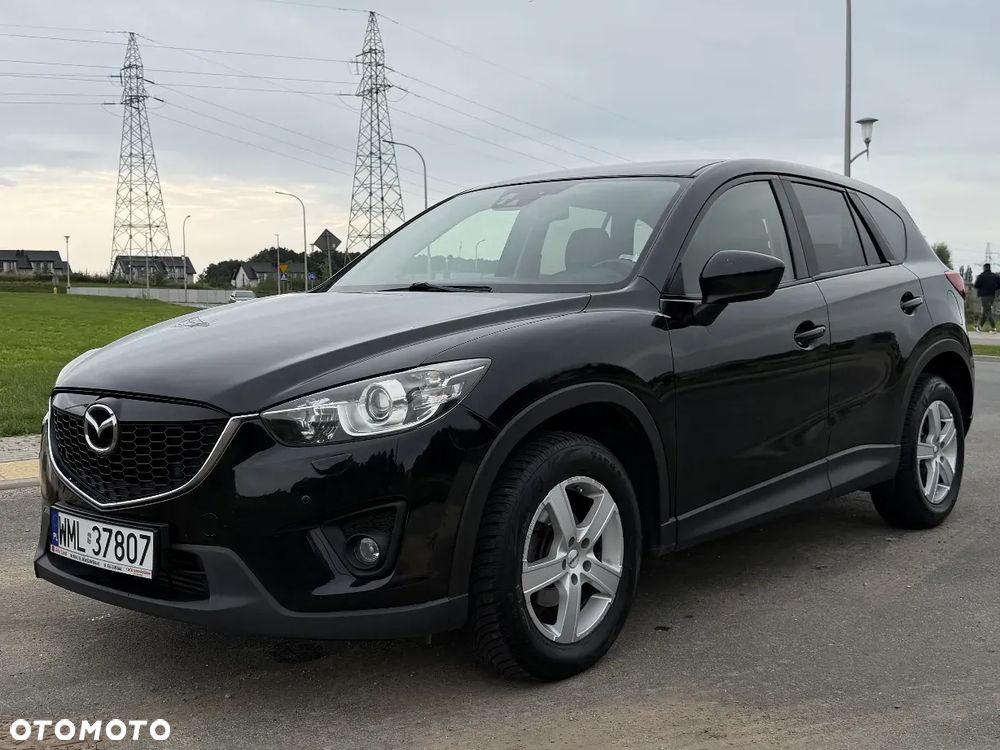 Mazda Cx-5 2014 photo 3