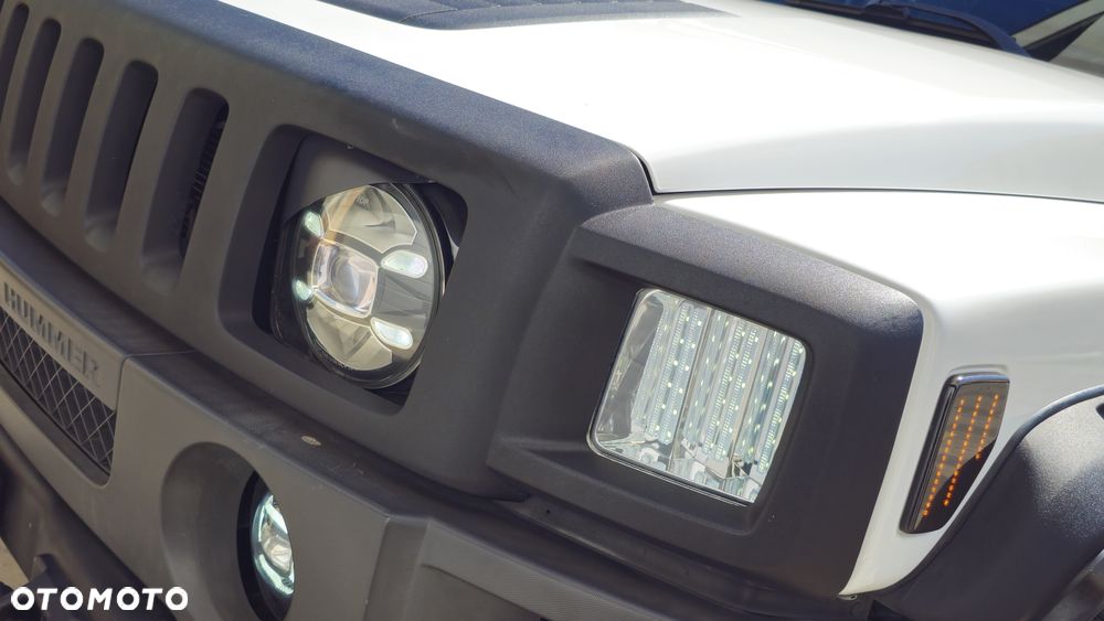 Hummer H3 Luxury - 10