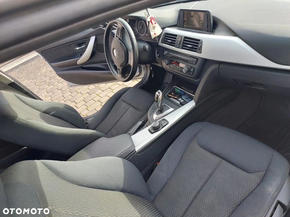 BMW Seria 3 - 20