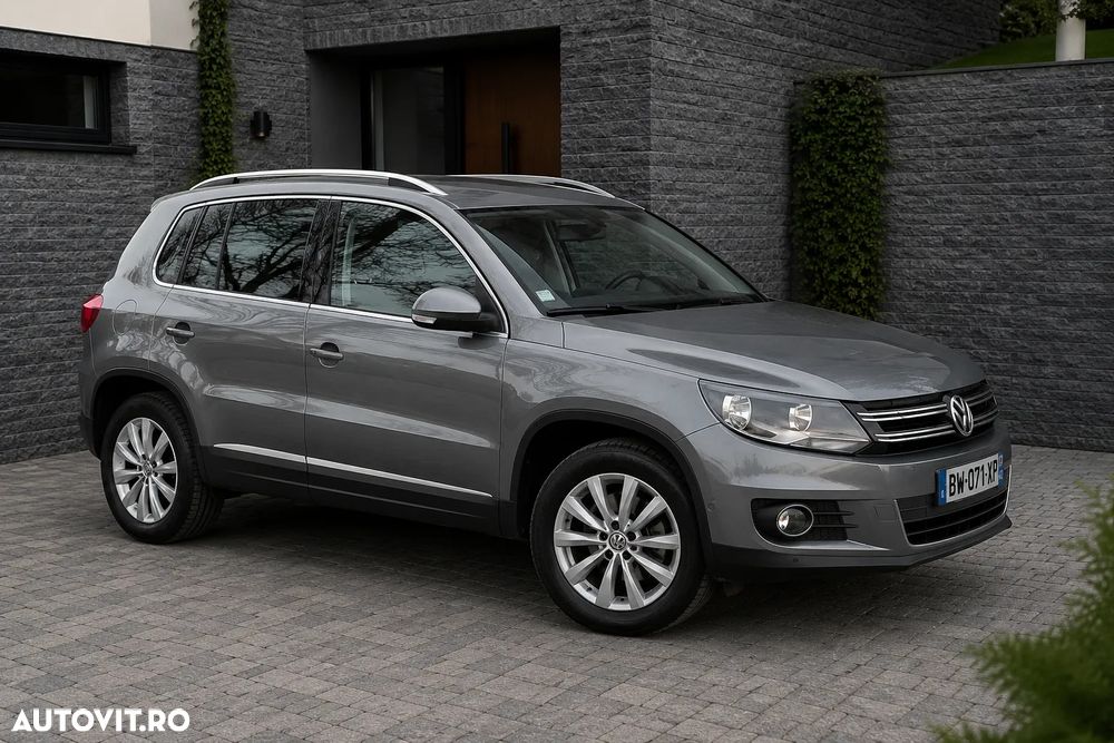 Volkswagen Tiguan 2.0 TDI DPF BlueMotion Technology Life - 3
