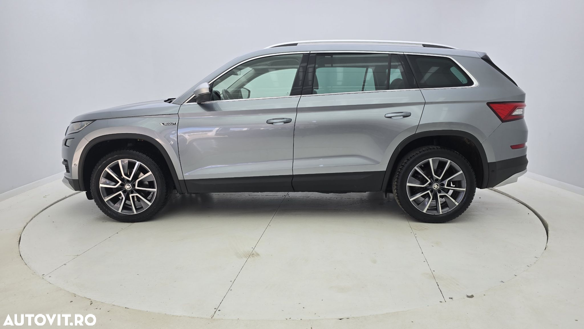 Skoda Kodiaq 2.0 TDI 4X4 Scout - 9