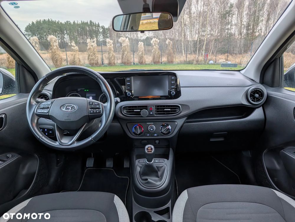 Hyundai i10 1.2 Comfort - 10