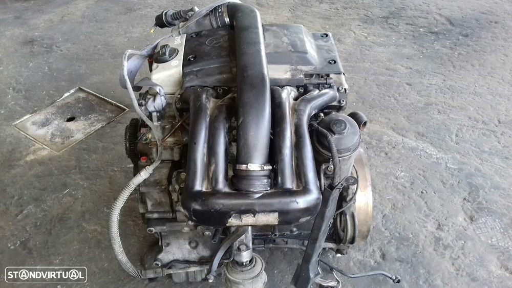 MOTOR COMPLETO MERCEDES-BENZ CLASSE C T-MODEL 1989 - 2
