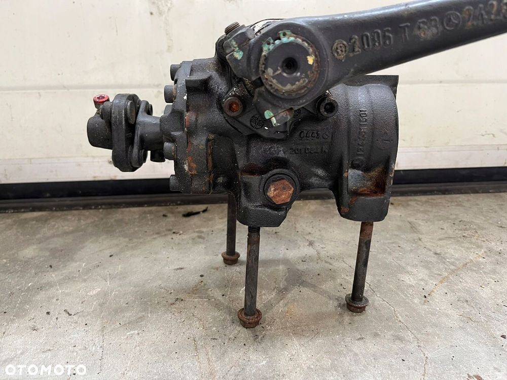 PRZEKŁADNIA KOLUMNA KIEROWNICZA MERCEDES W124 1244611501 2014611005 - 4