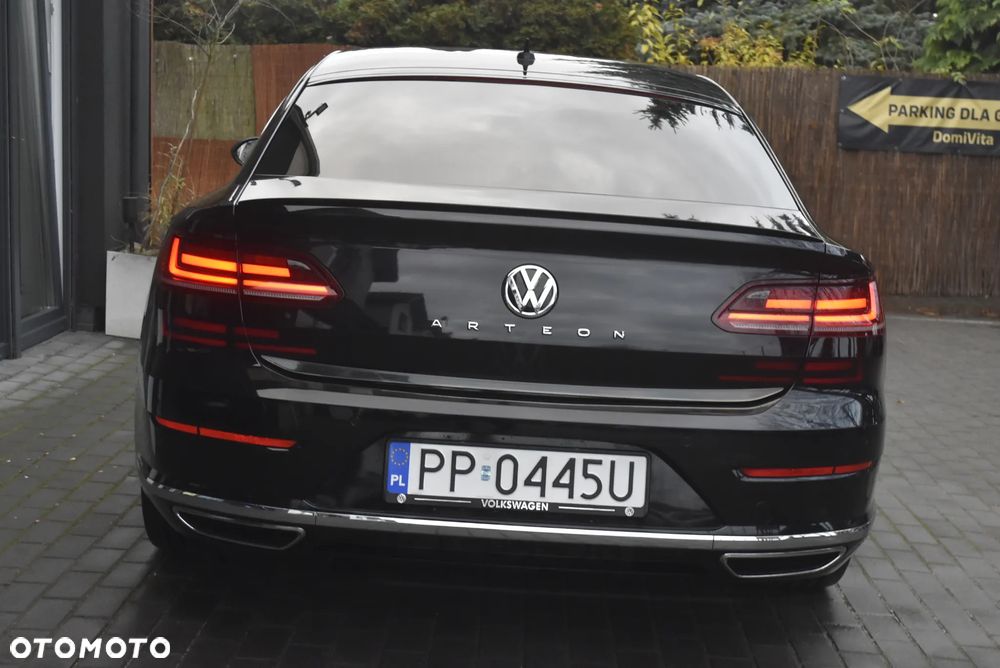 Volkswagen Arteon 2.0 TDI SCR R-Line Edition DSG - 6