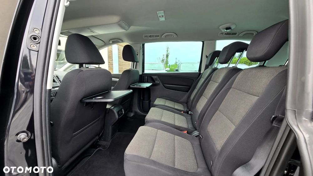 Volkswagen Sharan 2.0 TDI DPF Comfortline - 25