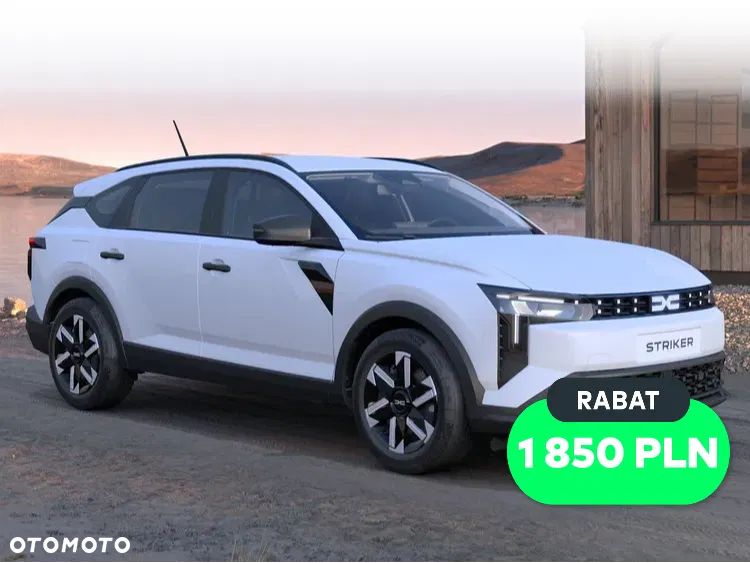 Dacia Striker mild hybrid-G 140 Essential - 1