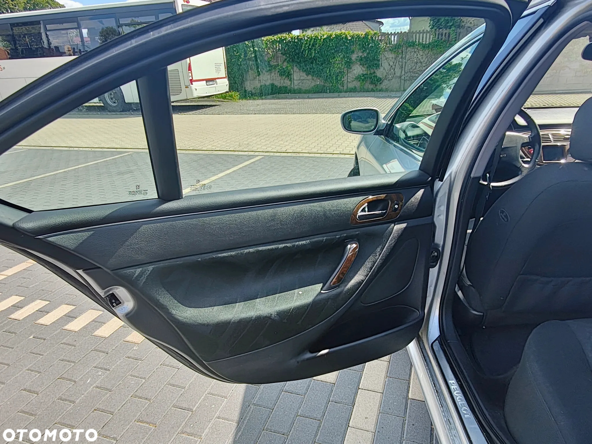Peugeot 607 160 - 23