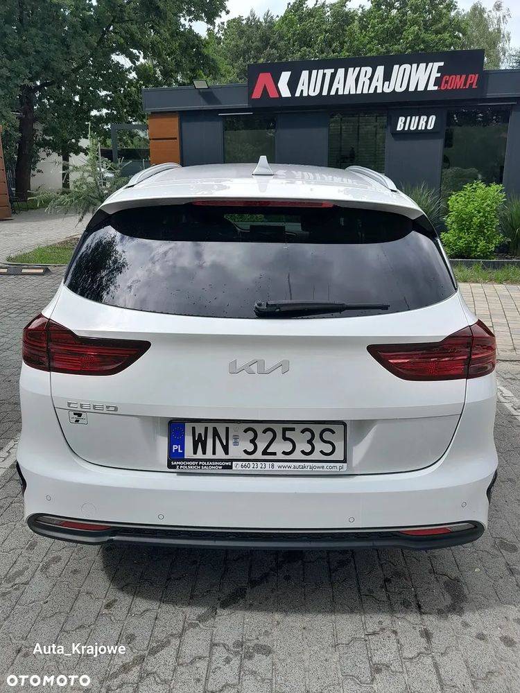 Kia Ceed 1.5 T-GDI Business Line - 6