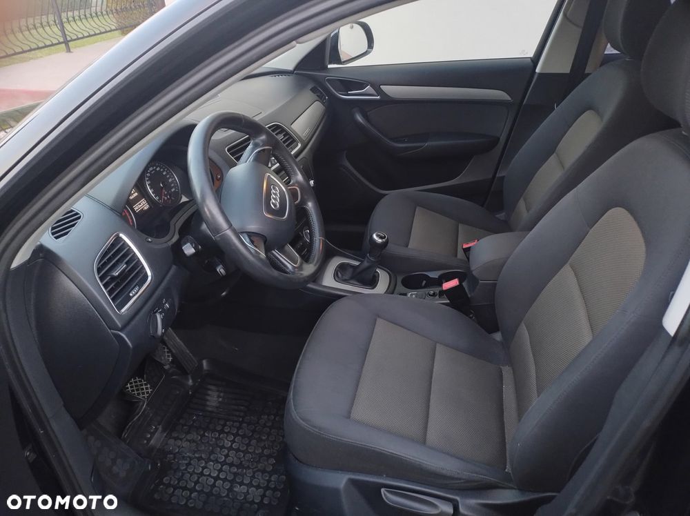 Audi Q3 2.0 TDI Quattro - 6