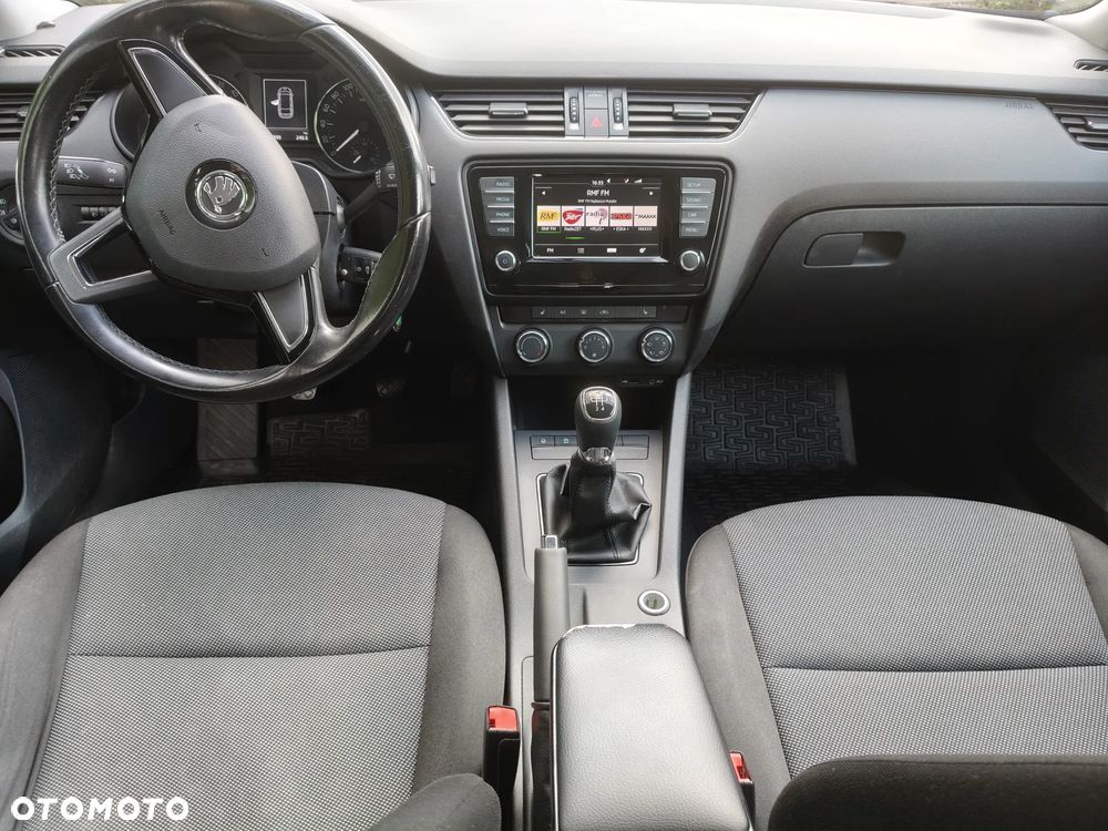 Skoda Octavia 1.6 TDI Active - 11