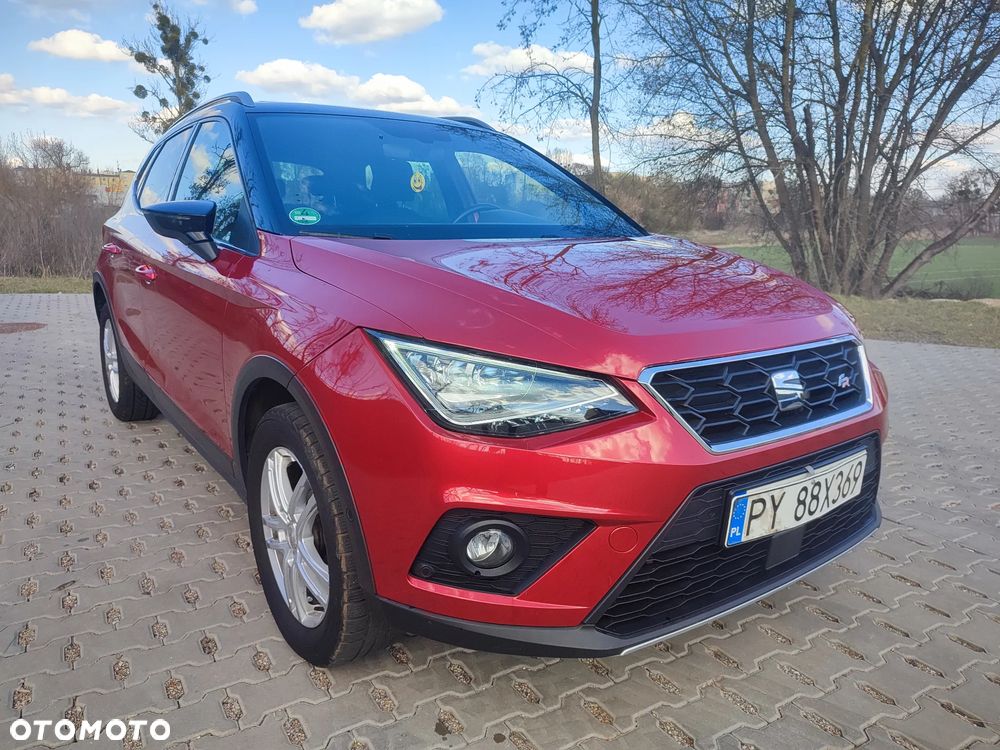 Seat Arona 1.6 TDI XCELLENCE - 2