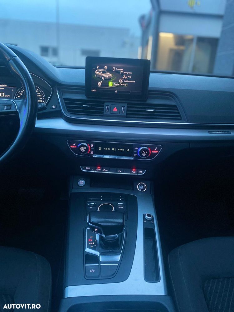 Audi Q5 2.0 TDI Quattro S tronic Design - 11