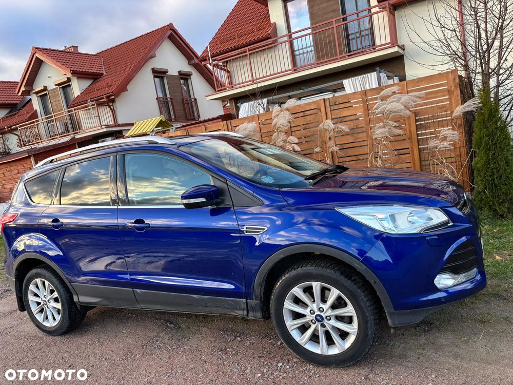 Ford Kuga 1.5 EcoBoost 4WD Titanium Plus - 7