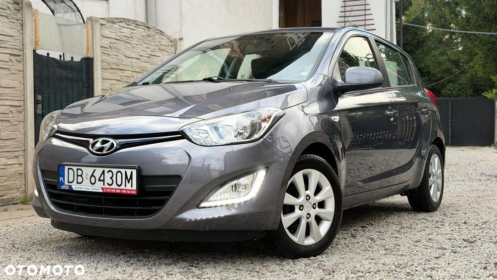 Hyundai i20 - 9