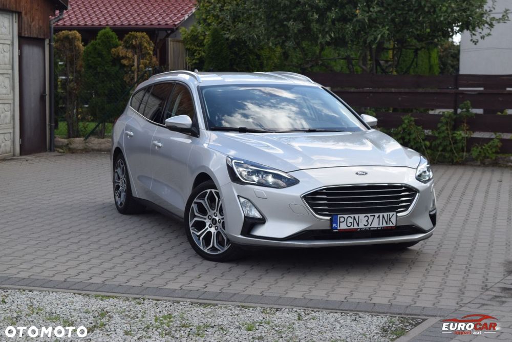 Ford Focus 1.0 EcoBoost Titanium Business - 8