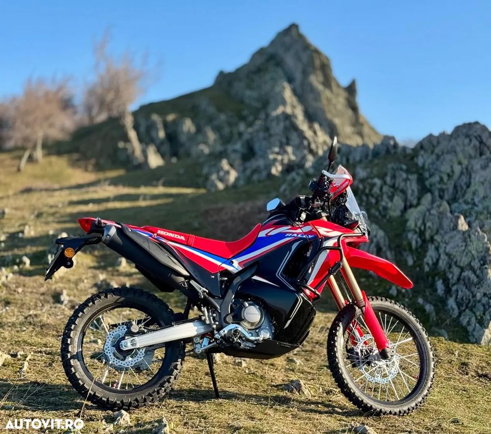 Honda CRF 300 Rally - 2