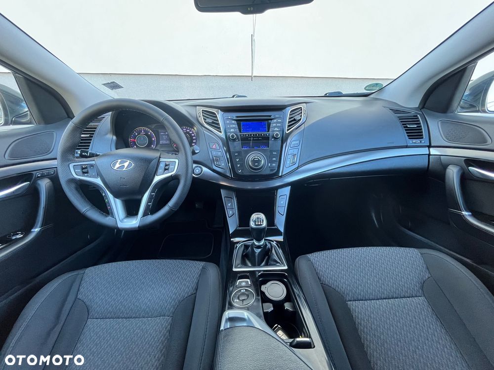 Hyundai i40 1.7 CRDi blue Style - 13