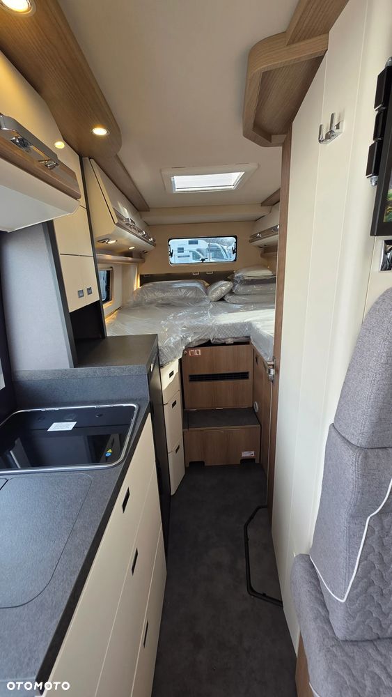 Carthago Malibu Genius 641 LE Mercedes - 27