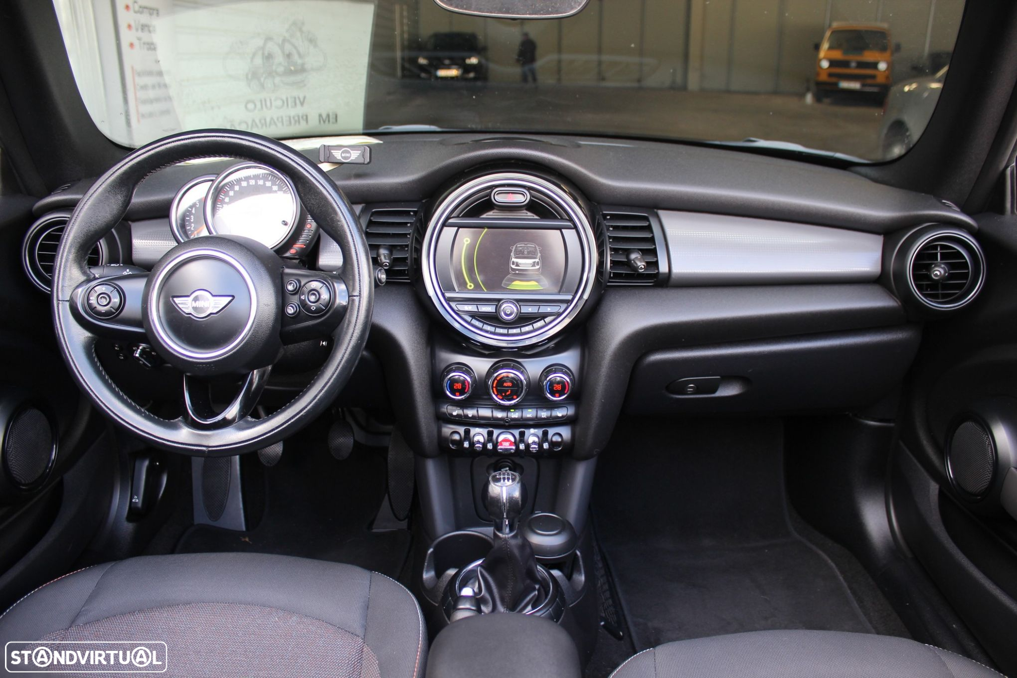 MINI 3 Portas Cooper D - 5