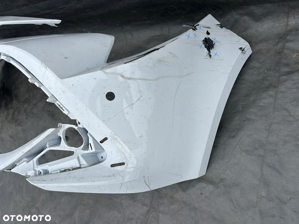 TOYOTA COROLLA E21 HB KOMBI LIFT 2022- ZDERZAK PRZÓD PRZEDNI - 3